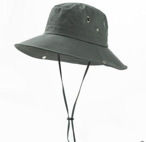 Sombrero de Pescador Personalizado de Lona, Impermeable, de Secado Rápido, para Hombre y Mujer, Gorra de Pesca, Sombrero de Sol, Gorro de Pescador - Product Image 1