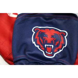 Ensemble de maillot et short de football américain sublimé de haute qualité, uniforme d'équipe sportive, ensemble d'uniforme de flag football - Product Image 6