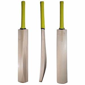 Batte de cricket rigide avec logo couleur personnalisé – Offre spéciale pour grossistes – Durée de vie mesurée pour les battes de cricket - Product Image 1