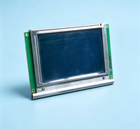 Nouvel écran LCD 500-0085-140 pour imprimante jet d'encre W 43S 430 CIJ, pièces détachées avec garantie d'un an