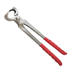 Outil de coupe de sabots pour chevaux et bovins à long manche de 20 cm, cisaille pour sabots de chèvres et moutons, coupe-sabots pour bovins et chevaux - Product Image 6