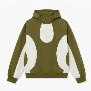 Nouveau design, meilleur prix, sweat à capuche pour homme, couleur unie, vêtement décontracté, impression numérique, sweat à capuche ample pour homme, sweats à capuche pour homme - Product Image 5