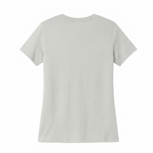 T-shirts en coton premium pour femmes, décontractés à manches courtes, les plus vendus - Product Image 3