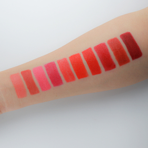 Lápiz Labial Mineral Cremoso Natinda, Larga Duración, Textura Suave, Color Intenso, 10 Colores - Product Image 2