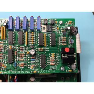 AUTOMOTION 60710-02 MOTOR CONTROL DCBL, PCB - Équipements et pièces semi-conductrices d'occasion fiables à l'échelle mondiale chez - Product Image 5