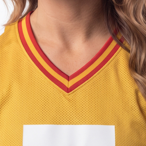 Women's American Football Jersey Custom Team Name Number Professional Women's Football Jersey Wholesale - Product Image 4