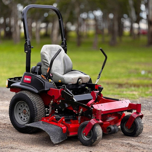 เครื่องตัดหญ้าแบบนั่งขับ Zero Turn สำหรับงานพาณิชย์ ระบบประสิทธิภาพสูง ความเร็วสูง เหมาะสำหรับการดูแลพื้นที่ขนาดใหญ่ และให้ผลลัพธ์ระดับมืออาชีพ - Product Image 1