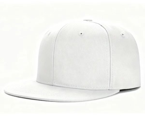 Wholesale Custom Logo Patch 6-Panel <b>Snapback</b> Hat Unisex Adjustable Cotton Casual <b>Cap</b> for Adults Four Seasons Wear OEM - Product Image 6