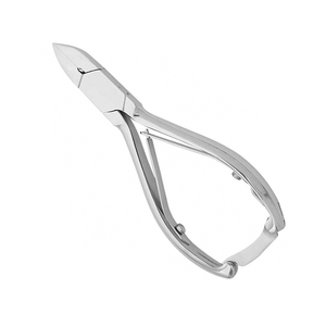 Cortauñas de Alta Calidad y Resistencia con Doble Resorte y Bloqueo Trasero, Aprobados por CE e ISO, Alicates de Podología, Cortauñas para Pedicura - Product Image 4