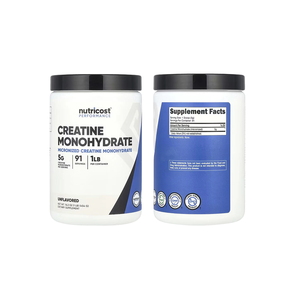 Premium <b>Creatine</b> Monohydrate Powder Fitness Nutrition Factory Direct - Product Image 6
