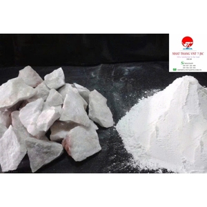 Carbonate de Calcium (CaCO3) Poudre Blanche Qualité Industrielle Produit Chimique Pureté 98% Applications Peinture PVC Certifié ISO 9001 - Product Image 4