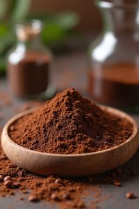 Hot Trend High Quality Spray Dried Instant Coffee Arabica Chocolate Flavor Caffeine 2%+ Export Grade 10kg DHPONE Coffee BITTER - Product Image 6