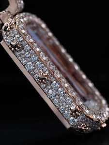 Colgante de Plata Personalizable con Diamantes de Moissanita VVS, Estilo Hiphop, Joyería de Moda para Raperos - Product Image 3