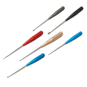 Juego de Curetas Óseas Quirúrgicas Ortopédicas de Acero Inoxidable de la Mejor Calidad con Mango Recubierto de Color Britton by Narham - Product Image 2