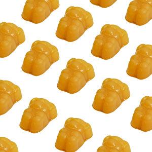 Gommes énergétiques OEM 3g pour le soutien immunitaire et l'amélioration de l'endurance, spécialement conçues pour les hommes - Product Image 1