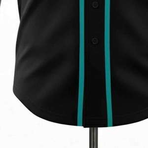 Proveedor Pakistaní de Camisetas de Béisbol Personalizadas para Niños y Equipos Juveniles, Camisetas de Béisbol de Pakistán - Product Image 5