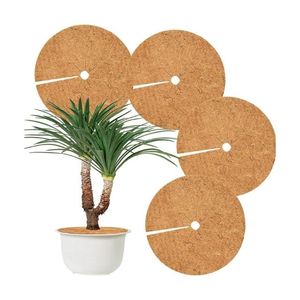 Manta de Fibra de Coco para Árboles Frutales y Rosas, 100% Natural, Pura, Limpia, Segura y Estética, Kit de Herramientas de Jardinería Tropical - Product Image 4