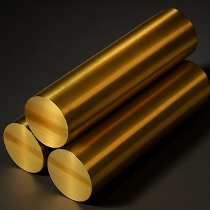 ราคาขายส่งจากโรงงาน แท่งทองเหลือง H96 H68 H65 H63 H62 แท่งทองเหลืองตัน ทองแดงรูปแท่ง/เทป/แผ่น/แผง - Product Image 2