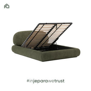Sofá Cama Moderno Más Vendido, Sofá Cama de Madera y Estructura de Cama de Madera para Hotel y Apartamento Tipo Estudio - Fizi - Product Image 3