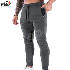 Proveedor Mayorista de Pantalones Técnicos de Lona para Hombre, Multibolsillos, Personalizados, Transpirables, Ligeros, para Exportación, para Correr, Entrenamiento, Fitness y Deportes - Product Image 2