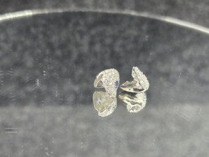 Grillz de Diamantes Moissanite Personalizados, Plata Sólida S925, Chapado en Oro, Certificado GIA, Estilo Hip Hop, para Hombre y Mujer - Product Image 5