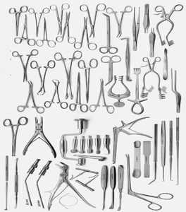 Altomme Instruments - Juego de Craneotomía Profesional de 56 Piezas, Instrumentos Quirúrgicos Básicos de Neurocirugía de Acero Inoxidable, Kit Craneal - Product Image 2