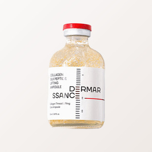 Ampoule liftante au collagène et peptides de soie Dermarssance, sérum éclatant pour le visage, sérum liftant pour le visage, sérum coréen pour le visage - Product Image 1