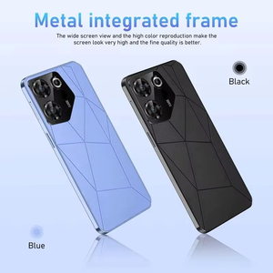 Téléphone intelligent mobile pas cher en gros, Android OEM, smartphone 6,6 pouces débloqué, téléphones portables à bas prix, vente en gros - Product Image 3
