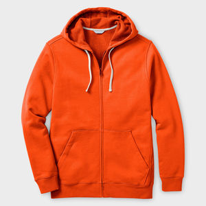 Sudaderas con Capucha Extra Grandes Personalizadas al por Mayor - Sudadera de Algodón 100% Grueso para Streetwear - Product Image 3