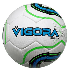 DURUS INDUSTRIES Nuevo Diseño Personalizado con Logotipo Impreso a Color, Balón de Fútbol de Alta Calidad y Duradero para Interiores/Exteriores, Partidos Profesionales - Product Image 1