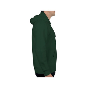 Sweat-shirts à capuche épais avec impression en relief, confectionnés en coton résistant, dotés d'imprimés gaufrés uniques et d'une coupe stylée pour le streetwear. - Product Image 4