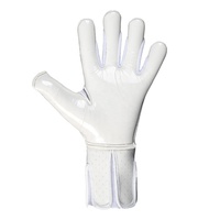 Gants de gardien de but respirants avec protection de la paume en latex allemand durable pour le football, logo personnalisé, gants de gardien de but
