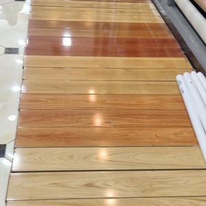 Plancher <span class=keywords><strong>stratifié</strong></span> résidentiel en HDF gaufré AC3 AC4, imperméable, durable, brillant, pour <span class=keywords><strong>cuisine</strong></span> - Product Image 6