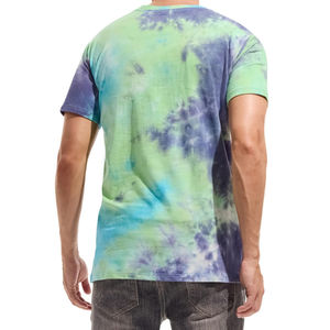 Camiseta Deportiva Sublimada de Alta Calidad para Hombre, 100% Poliéster, con Tejido de Tipo Sublimado - Product Image 3