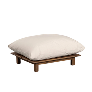 Canapé modulaire 3 places Minh Phuoc Furniture Oil Stain, style moderne, pour intérieur/extérieur, salon. - Product Image 3