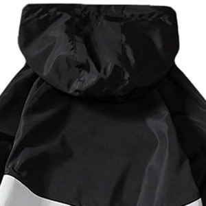 Sweat à capuche zippé en polaire personnalisé pour homme - Qualité supérieure, séchage rapide, confortable et respirant - Product Image 6