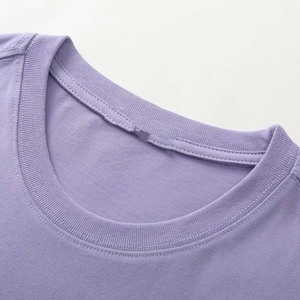 T-shirts pour hommes en coton 100% à col rond, personnalisables, manches courtes, design sur mesure, vente flash - Product Image 3