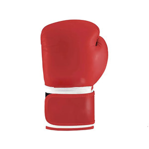 Guantes de Boxeo Profesionales para Entrenamiento, Sparring y Competición, de Cuero PU, con Logotipo Personalizado, Proveedor Mayorista, Venta Caliente, Absorben la Humedad - Product Image 4