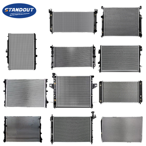 Pièce de rechange automobile Radiateur de refroidissement du moteur pour Bmw <span class=keywords><strong>E32</strong></span> E34 M30 OEM 17111723467 17111468080 17111709459 - Product Image 6