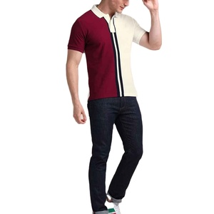 เสื้อโปโลพิมพ์ลายแฟชั่นสำหรับผู้ชาย ผ้าระบายอากาศได้ดี ความละเอียดสูง สวมใส่สบาย เหมาะสำหรับฤดูร้อน - Product Image 5