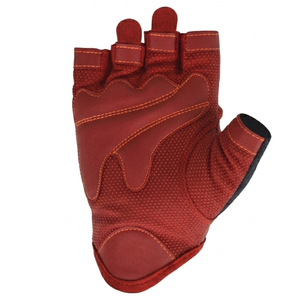 Gants de sport en cuir demi-doigts pour entraînement, musculation, fitness, unisexe - Product Image 2