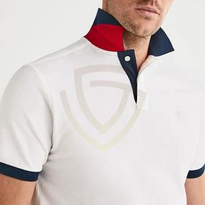 Fabricante OEM, Fábrica de Exportación, Proveedor de Camisetas para Hombre de Marca Privada, Ropa al por Mayor, Camiseta Polo para Hombre - Product Image 3
