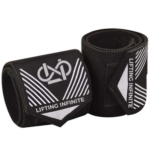 Flexi Stiff Colorful Pull up Wrist <b>Wraps</b> Weightlifting Fitness Powerlifting Wrist <b>Wrap</b> Gym Wrist <b>Wraps</b> - Product Image 1