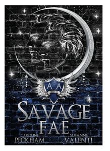 Savage Fae โดยซูซาน วาเลนติ นวนิยายแฟนตาซีโรแมนติกแนวดาร์กเฟ่ คุณภาพสูง ปกอ่อน 548 หน้า ขนาด 6x9 นิ้ว - Product Image 2
