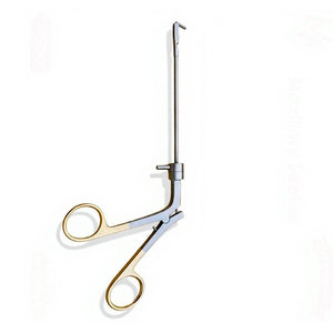 Instruments chirurgicaux professionnels en acier inoxydable pour la chirurgie des sinus nasaux, endoscopiques, rotatifs, pour la recherche maxillaire et la chirurgie de la cavité postérieure de l'oreille, du nez et de la gorge (FESS) - Product Image 3