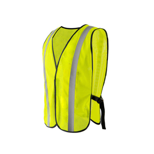 Chaleco de Trabajo de Alta Visibilidad para Hombre, Portátil, Premium, para Exteriores, Material de Alta Calidad, Ajuste Cómodo, Ropa de Trabajo para Hombre - Product Image 3