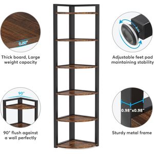 Bookshelf <b>Bookcases</b> - Product Image 6