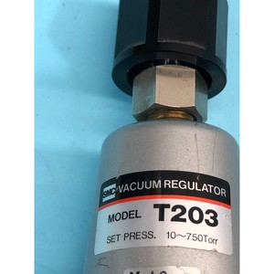 Régulateur de pression SMC T203, 158561 - Équipements et pièces semi-conductrices de renommée mondiale à confiance - Product Image 3