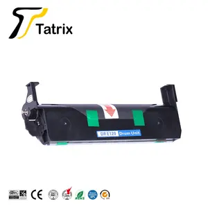 Tatrix 12026XW Premium Compatible Laser noir Toner cartouche d'unité de tambour pour imprimante Lexmarks E120