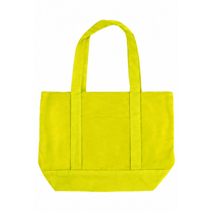 Bolsa de lona de alta calidad para llevar en la mano, con impresión personalizada y diseño simple, con asa para llevar al hombro. - Product Image 1